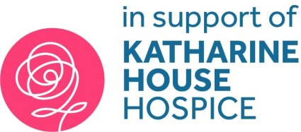 Katharine House Hosppice logo - Vitreus Art