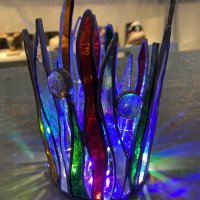 New Christmas workshops for 2026 with Vitreus Art