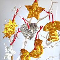 New Christmas workshops for 2026 with Vitreus Art