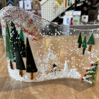 New Christmas workshops for 2026 with Vitreus Art