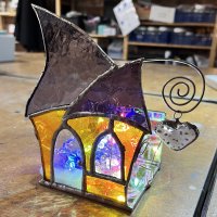 New Christmas workshops for 2026 with Vitreus Art