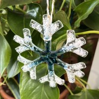New Christmas workshops for 2026 with Vitreus Art