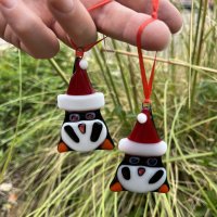 New Christmas workshops for 2026 with Vitreus Art