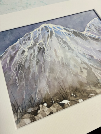 Paint a number of mini masterpieces on this workshop with Clare Tebboth